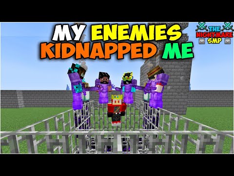 Dante Hindustani - I Was Kidnapped in Nightmare SMP!
