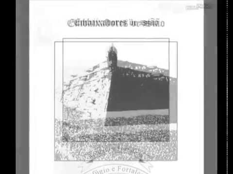 Embaixadores de Sião - Quebranta-me - Álbum Refúgio e Fortaleza - 1983