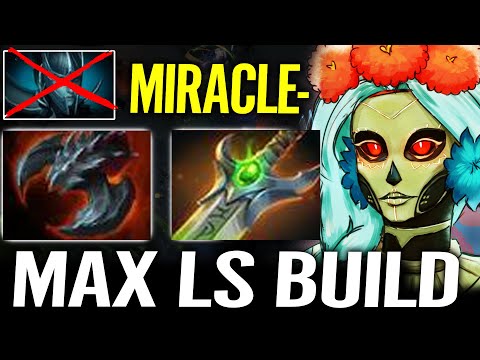 Miracle- Muerta - Dota 2 Pro Gameplay [Watch & Learn]