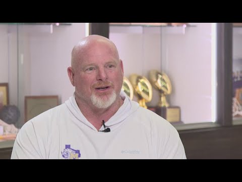 Coach's Corner: Next Man Up | Mart's Chris Lancaster