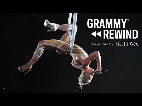 Watch Pink Perform "Glitter In The Air" At The 2010 GRAMMYs Show | GRAMMY Rewind