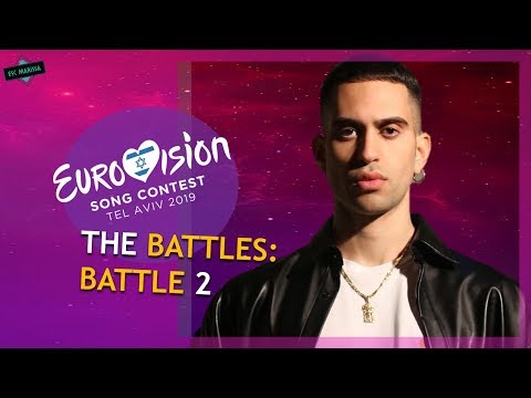 BATTLE 2: Best Song of Eurovision (2019) • The Battles • [VOTING CLOSED!]