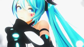 【MMD】好き！雪！本気マジック【YYB式初音ミクマジカルミライ】