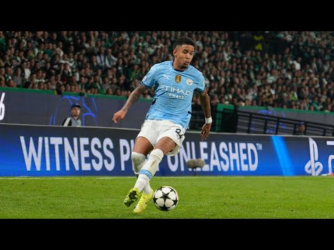 Savinho 2024/25 - Amazing Dribbling Skills, Goals & Passes.