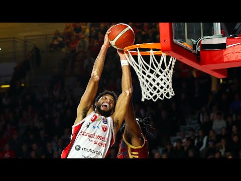 Pallacanestro Openjobmetis Varese-Umana Reyer Venezia. 16a giornata LBA 2025-2026