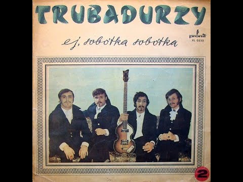 Trubadurzy   Ej, Sobótka Sobótka 1969 (vinyl record)