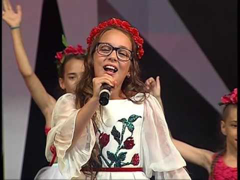 Natalia Moise - Premiul II - Grupa a III Interpretare - Festivalul Mamaia Copiilor 2016