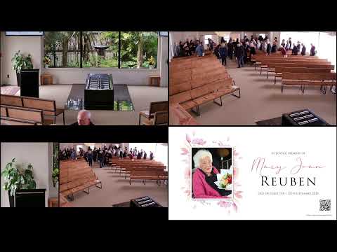 Mary Joan Reuben