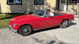 MG BMC 1800 MGB convertible for sale - Image 4 | Autoline PK MG BMC 1800 MGB convertible | Image 4 - Autoline
