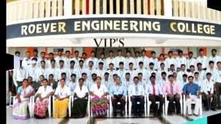 preview picture of video 'Roever Engineering College Civil Batch 2011 - 2015 Group Photos'