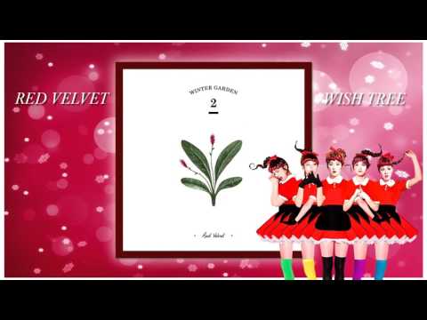 [Audio-Preview] Red Velvet 레드벨벳 Winter Garden - Wish Tree