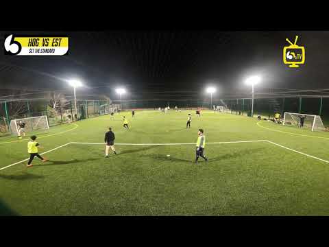 FC Hogs vs Esticazzi FC - Southwick Leisure, Monday - Season 5 - Week 6 - 28.03.2022