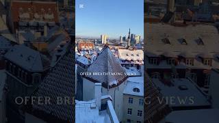 My hometown TALLINN looks like a medieval movie set ✨