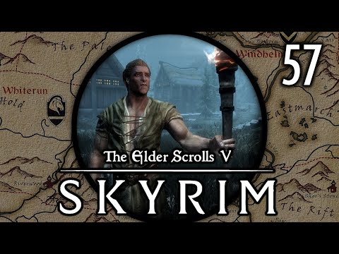 Thonnir Loves It Here - Let's Play Skyrim (Survival, Legendary Difficulty) #57