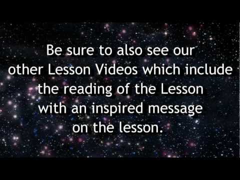 ACIM Workbook Keys - Lesson 197