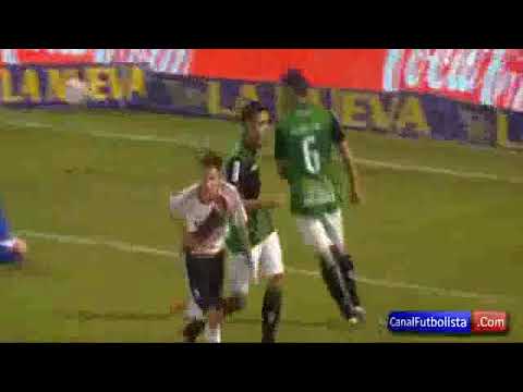 San Martín de San Juan vs River Plate 1-3 Resumen GOLES Superliga 2017