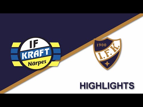 Friendly | Kraft FF (-09) - VIFK Vit | Highlights 13.6.2020