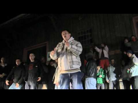 Emka, SpetNC, Ali DeLuks - Kranska scena (Official Video)