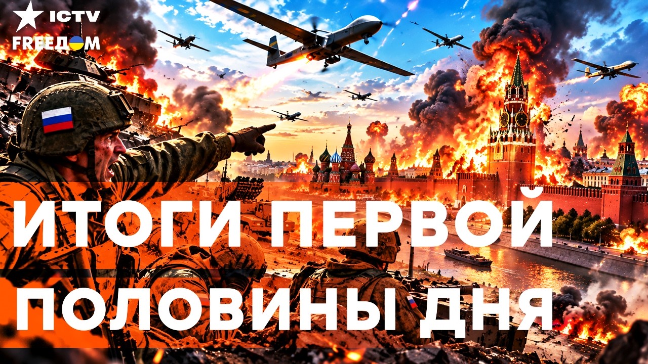 РОССИЯНЕ БЕГУТ БЫСТРЕЕ, ЧЕМ ВИДЯТ! КАТАСТРОФИЧЕСКИЙ разлом на ФРОНТЕ | Freedom liv