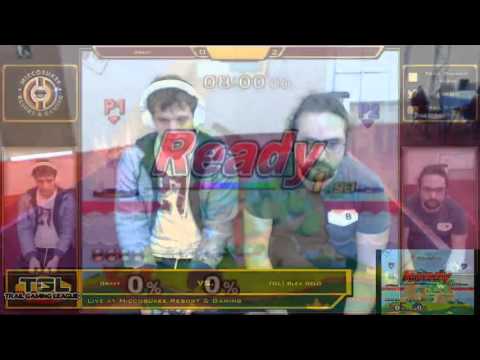 TGL Monthly 4 Top 8 Winners Semis: TGL| Blea Gelo VS. Gravy