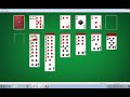 Solitaire Windows 7 Play And Game Over