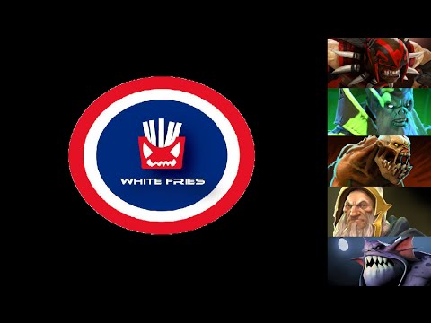 White Fries Gaming vs TNC Highlights! TI 6 Regional Qualifiers