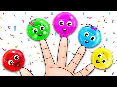 Acadelele | Familia Degetelor | Video educativ pentru copii in romana