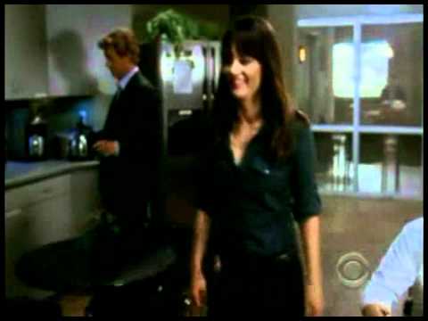 Jane, Lisbon, Cho, Rigsby final scene - "Makes the world going round.."
