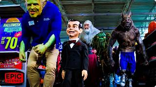 Download lagu The Night Every Monster Came Alive | GOOSEBUMPS 2: HAUNTED HALLOWEEN (Best Scenes) mp3 Download lagu The Night Every Monster Came Alive | GOOSEBUMPS 2: HAUNTED HALLOWEEN (Best Scenes) mp3