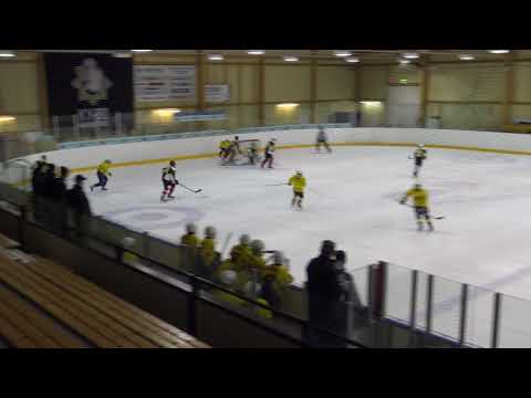 9.3.2018 Titaanit/KY-80 White vs. Hunters/Si 2.erä