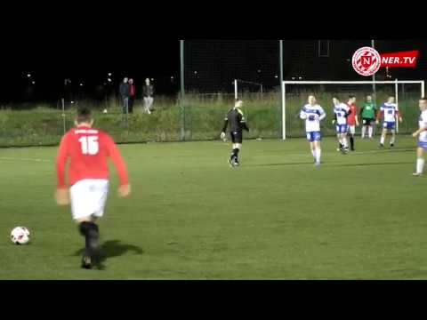 NER Łódzki vs KAS Konstantynów Łódzki - skrót meczu