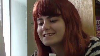 Skating Polly  "For the View"