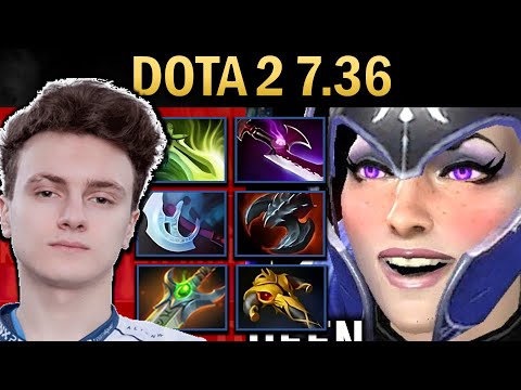 Luna Gameplay Miracle with 1000 GPM and Manta - Dota 2 Ringmaster