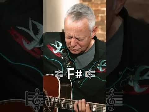 How Tommy Emmanuel Practices #guitar #tommyemmanuel #guitarist #shorts