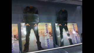 Justin Bieber Headless CD's in Manila, he looks cute right?