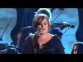 Adele   Chasing Pavements Live At Grammy 2009