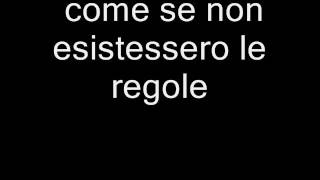 il Cielo Non Mi Basta , Lodovica Comello - Letra