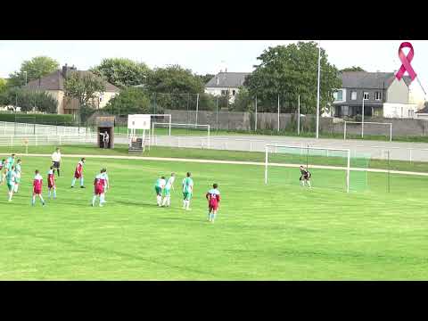 [But] LAMBALLE FC - US QUESSOY