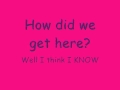 Paramore Decode lyrics von Zahwa Puspi Paramore Decode lyrics von Zahwa Puspi
