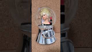 Diamonds Are a Girl's Best Friend Marilyn Monroe version Music Box