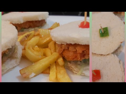 The Ultimate Guide to Perfect Zinger Chicken Sandwiches