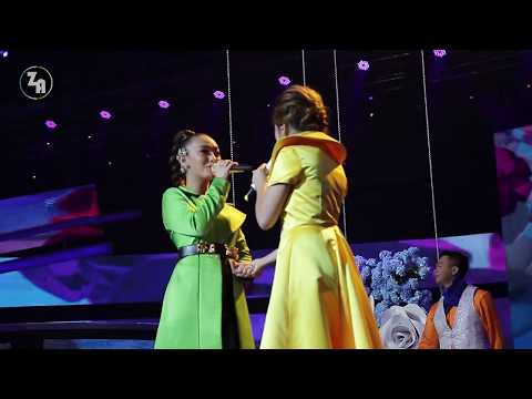 Ayu Ting Ting Feat. Zaskia Gotik - Cinta Luar Biasa l Live at JCC Senayan