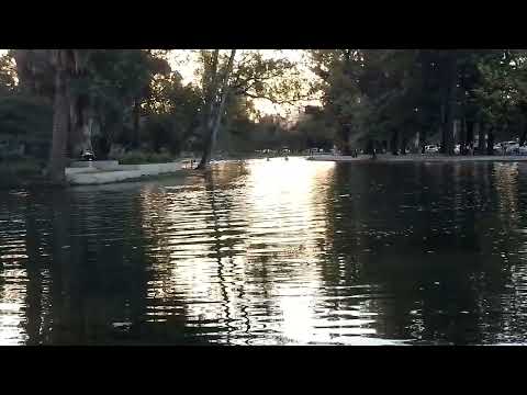 Canotaje Parque Sarmiento