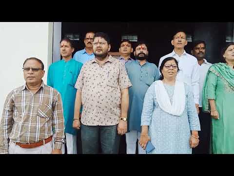 आजादी का अमृत महोत्सव ब्लाक स्तरीय कार्यक्रम VMMK GGSSS shahpura (3)