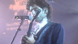 King Charles - St. Peter&#39;s Gate (Live @ St John-at-Hackney, London, 21.11.12)