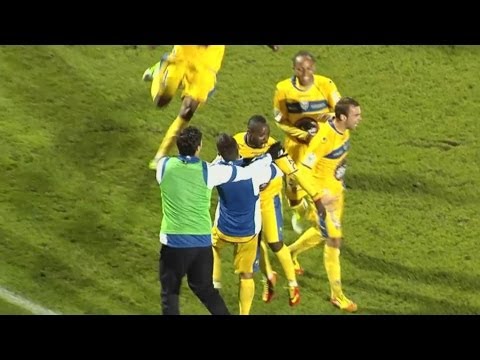 FC Istres - AC Arles Avignon (0-1) - Le résumé (FCIOP - ACA) / 2012-13