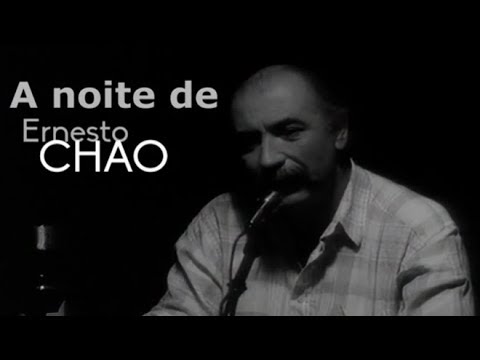 Vídeo: <cite>A noite de Ernesto Chao</cite>, especial en memoria do actor na TVG, 2018