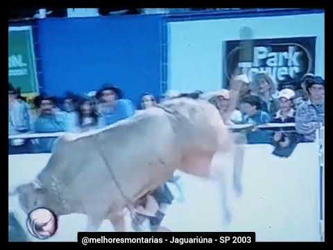🇧🇷 Sidney Maria x Canadá - Rodeio de Jaguariúna 2003 #rodeio #rodeo