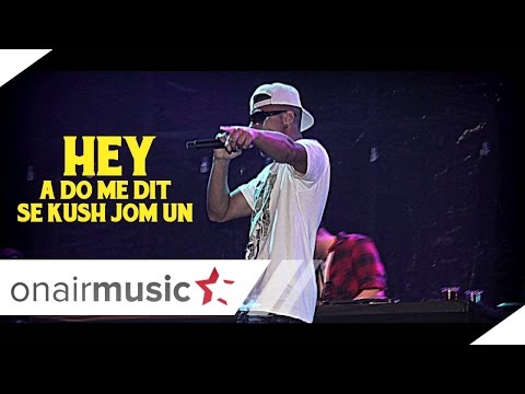 Beni Xhemas  - Qehren e Rond ( Lyric Video 2014 )