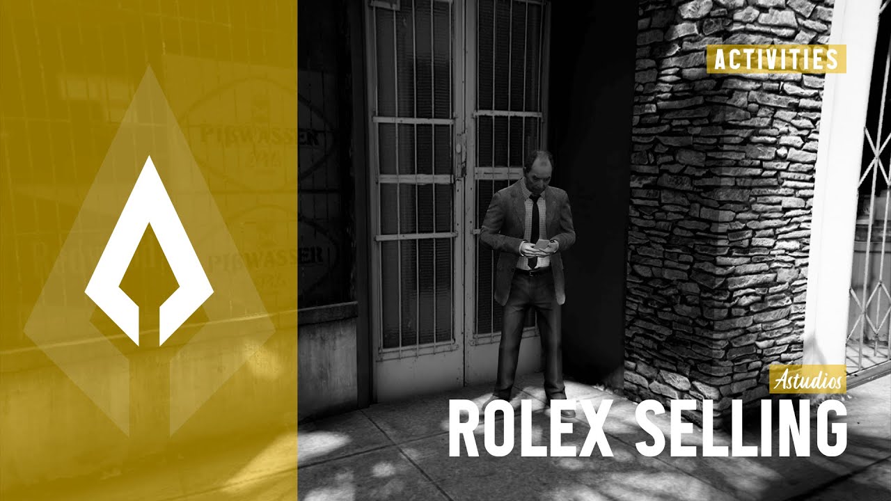 [PAID][QBCore] Rolex Sell [Nopixel Inspired] thumbnail 2